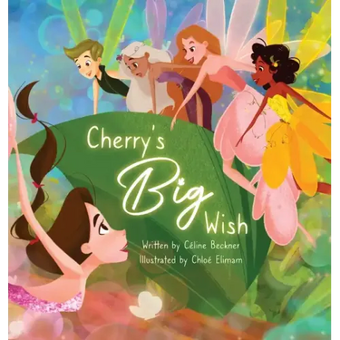 Cherry's Big Wish