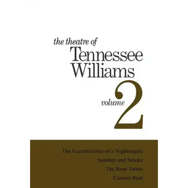 Theatre of Tennessee Williams Vol 2