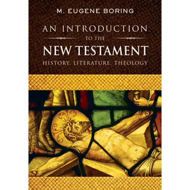 An Introduction to the New Testament