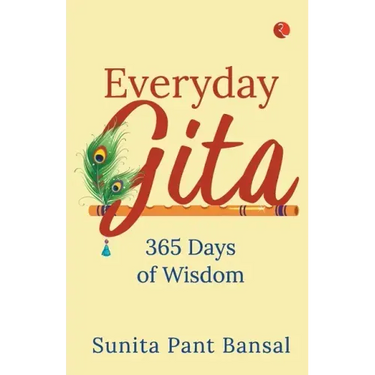 Everyday Gita 365 of Wisdom (Pb)