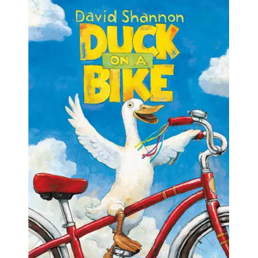 Duck on a Bike