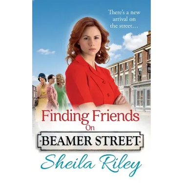Finding Friends on Beamer Street