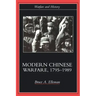 Modern Chinese Warfare, 1795-1989