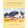 20 Greatest Hymns for Violin and Cello Duet