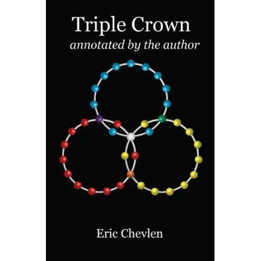 Triple Crown, annotated by the author