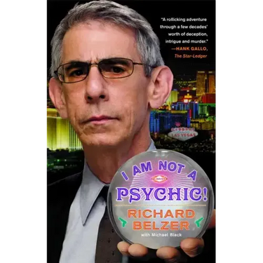 I Am Not a Psychic!