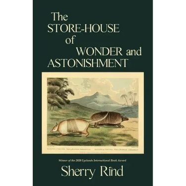 The Store-House of Wonder and Astonishment