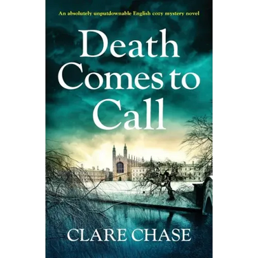 Death Comes to Call: An absolutely unputdownable English cozy mystery novel