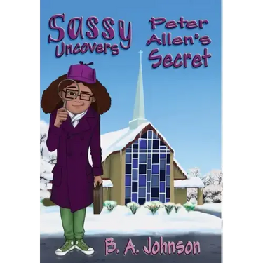 Sassy Uncovers Peter Allen's Secret