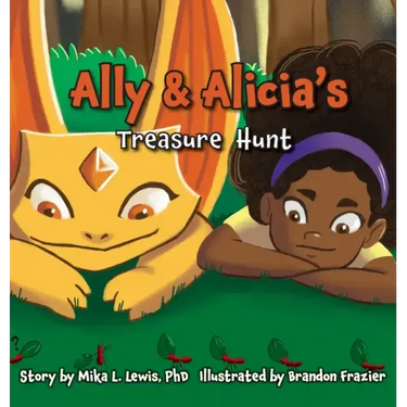 Ally and Alicia's Treasure Hunt