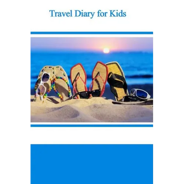 Travel Diary for Kids