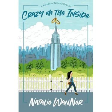 Crazy On The Inside: A Memoir Of Nobody Special