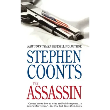 The Assassin: A Tommy Carmellini Novel