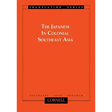 Japanese in Colonial Southeast Asia