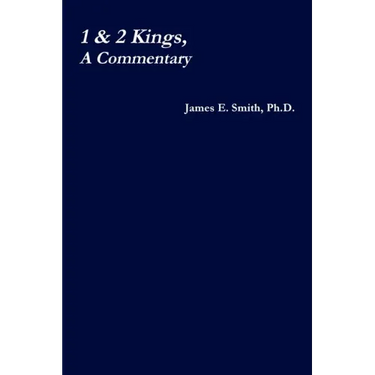 1 & 2 Kings, a Commentary