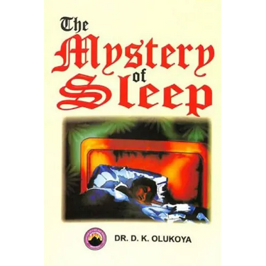 The Mystery of Sleep