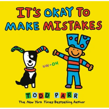 It's Okay to Make Mistakes
