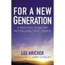 For a New Generation: A Practical Guide for Revitalizing Your Church
