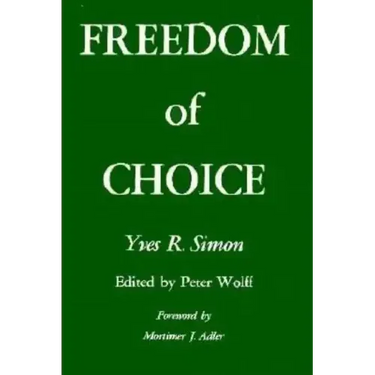 Freedom of Choice