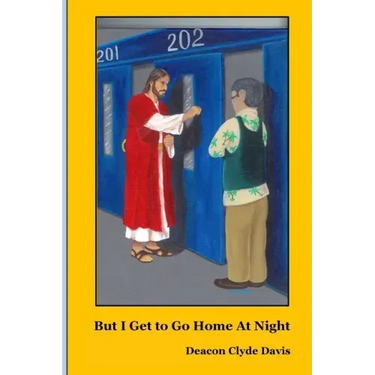 But I Get to Go Home at Night: Experiences of a Catholic Prison Chaplain