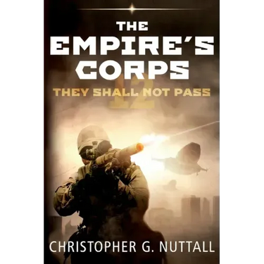 They Shall Not Pass