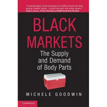 Black Markets: The Supply and Demand of Body Parts