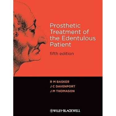 Prosthetic Treatment 5e