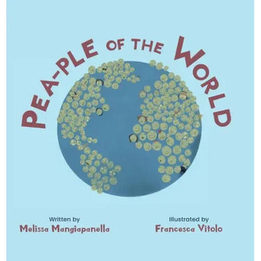 Pea-ple of the World