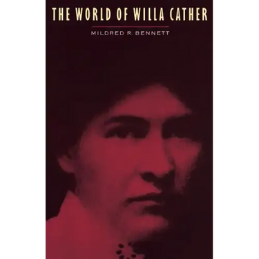 The World of Willa Cather