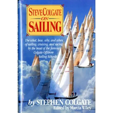 Steve Colgate on Sailing