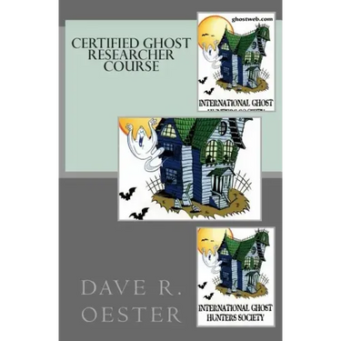 Certified Ghost Researcher Course