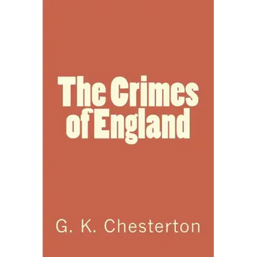 The Crimes of England