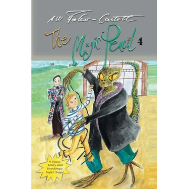 The Magic Pencil 4