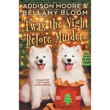 'Twas the Night Before Murder