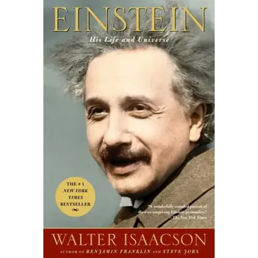 Einstein: His Life and Universe
