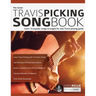 The Guitar Travis Picking Songbook: Learn 12 popular songs arranged for solo Travis picking guitar