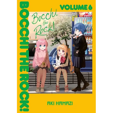 Bocchi the Rock!, Vol. 6