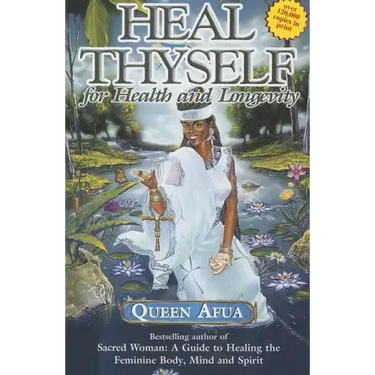 Heal Thyself for Health and Longevity
