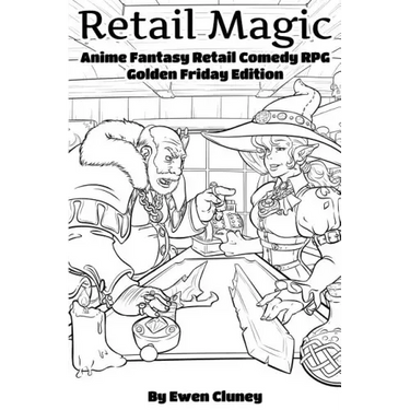 Retail Magic: Golden Friday Edition