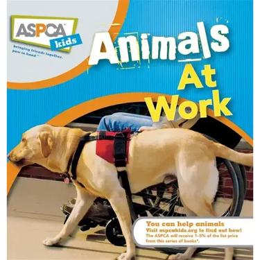 Animals at Work: ASPCA Kids