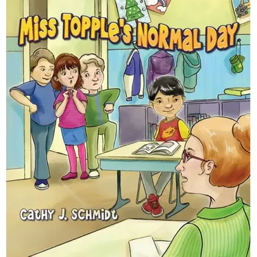 Miss Topple's Normal Day