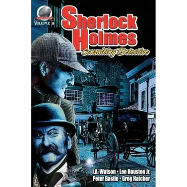 Sherlock Holmes: Consulting Detective, Volume 11