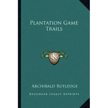 Plantation Game Trails