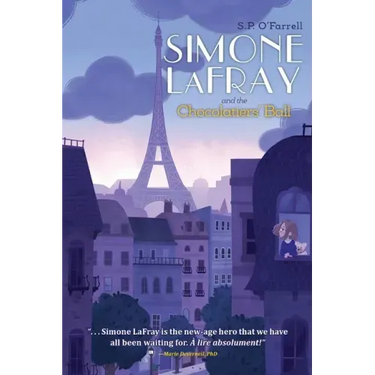 Simone LaFray and the Chocolatiers' Ball