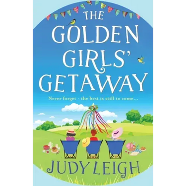 The Golden Girls' Getaway