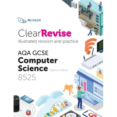 ClearRevise AQA GCSE Computer Science 8525