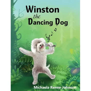 Winston the Dancing Dog