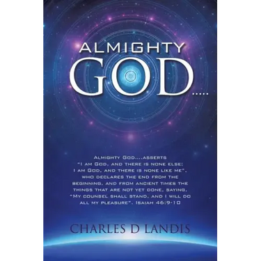 Almighty God.....