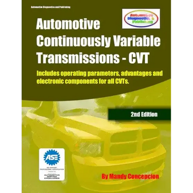 Automotive Continuously Variable Transmissions - CVT