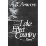 Lake Effect Country: Poems